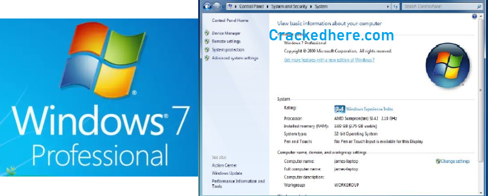 windows 7 crack download